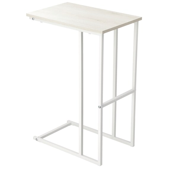 サイドテーブル(KT4026 ホワイトウォッシュ) 4枚目画像