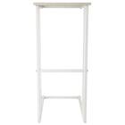 サイドテーブル(KT4026 ホワイトウォッシュ) 6枚目画像