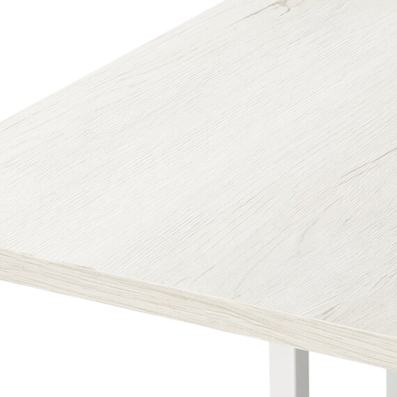 サイドテーブル(KT4026 ホワイトウォッシュ) 9枚目画像