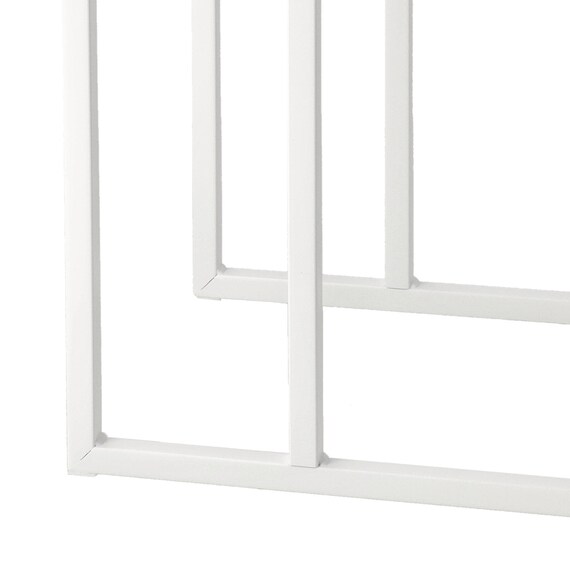 サイドテーブル(KT4026 ホワイトウォッシュ) 10枚目画像