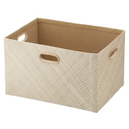 天然素材バスケット (AP01)