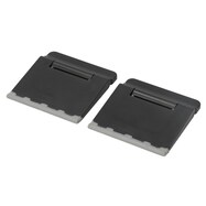 貼るだけ持ち運びが楽なPCスタンド (SH02)