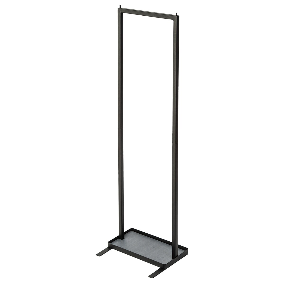 見た目スッキリ傘ハンガー (DK03 ブラック) | ニトリネット【公式