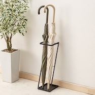 使わない時場所をとらない折りたたみ傘立て (DK05)