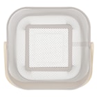 ハンドルバスケット(正方形 モカ) 6枚目画像