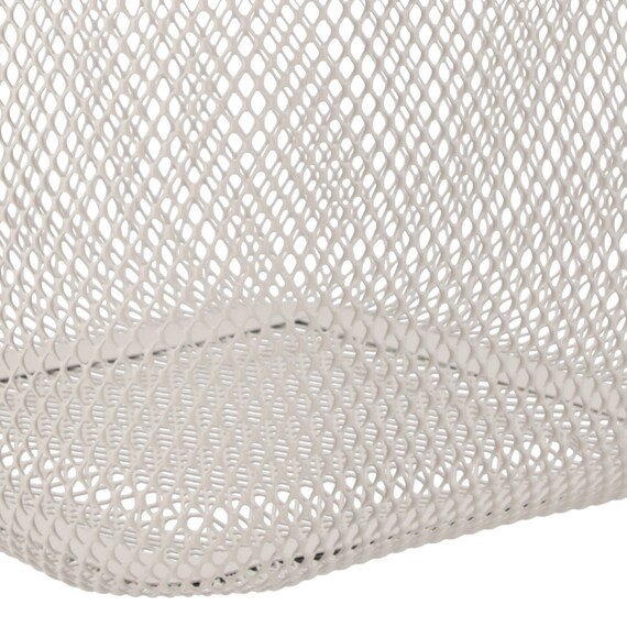 ハンドルバスケット(正方形 モカ) 9枚目画像