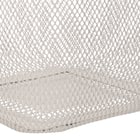 ハンドルバスケット(正方形 モカ) 9枚目画像