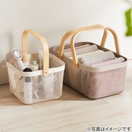 ハンドルバスケット