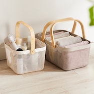 ハンドルバスケット