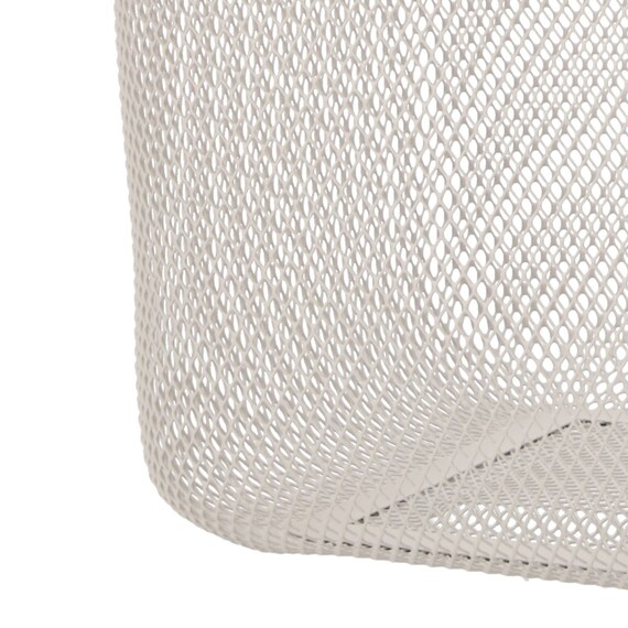 ハンドルバスケット(長方形 モカ) 8枚目画像