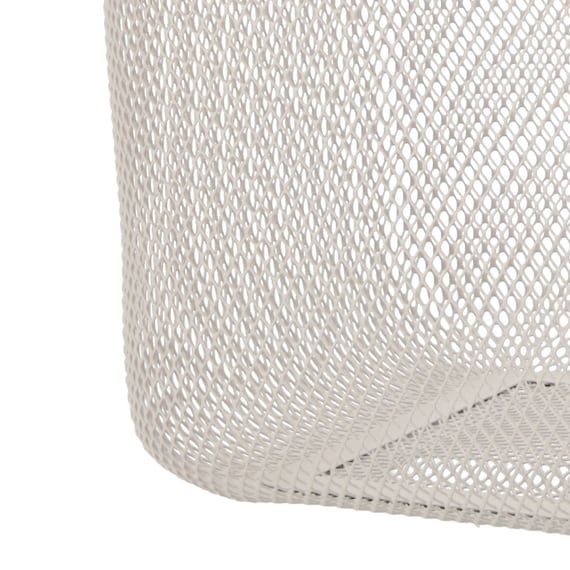 ハンドルバスケット(長方形 モカ) 8枚目画像