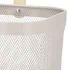 ハンドルバスケット(長方形 モカ) 9枚目画像