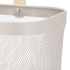 ハンドルバスケット(長方形 モカ) 9枚目画像