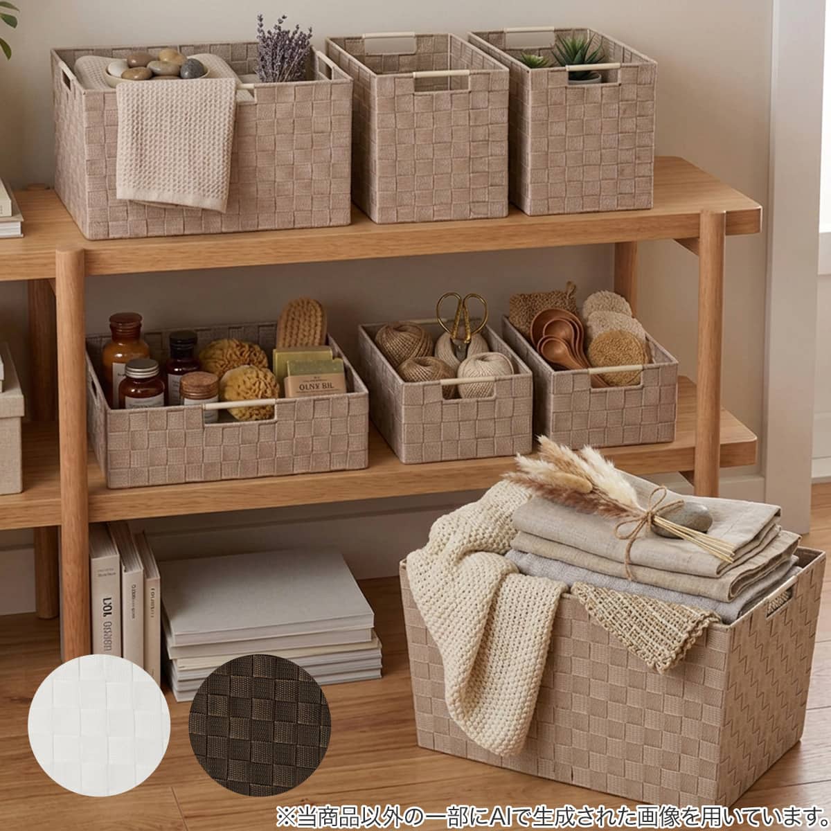 編み かご | ニトリネット【公式】 家具・インテリア通販