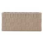 編み込みバスケットTI02 (クォーター ベージュ) 5枚目画像