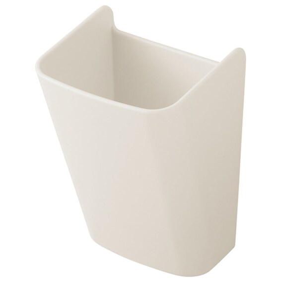 省スペースで使えるマグネットポケット (S ホワイト) 1枚目画像