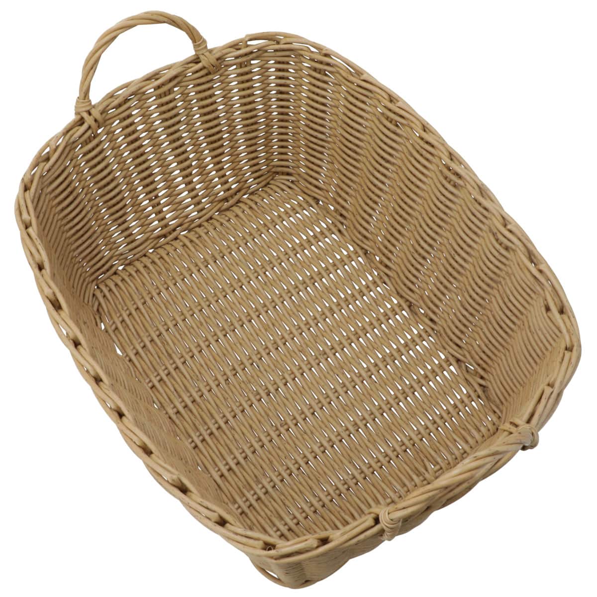 天然素材風バスケット スクエア(HP01) | ニトリネット【公式】 家具