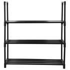 シューズラック (NL5030 ブラック) 2枚目画像