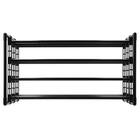 シューズラック (NL5030 ブラック) 4枚目画像