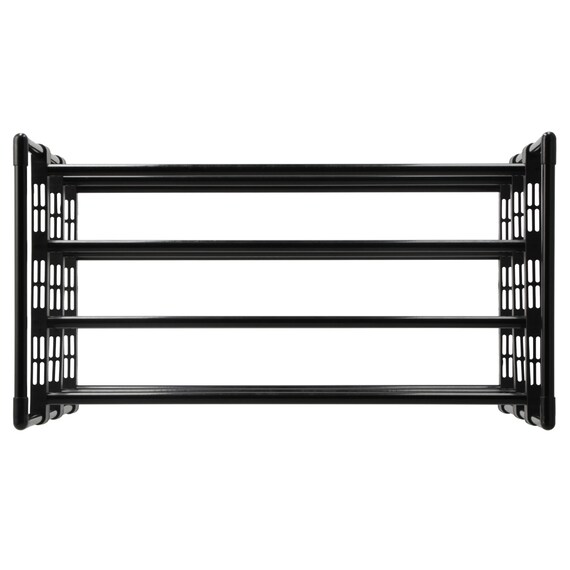 シューズラック (NL5030 ブラック) 4枚目画像