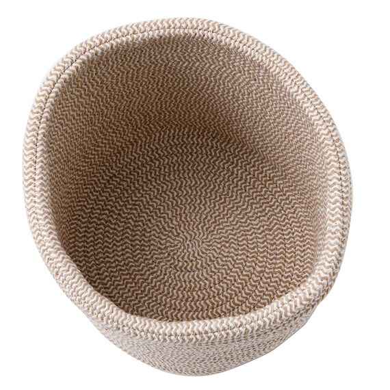 ロープバスケット2(M HN505) 5枚目画像