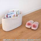 持ち手付きロープバスケット2(HN508) 4枚目画像