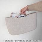 持ち手付きロープバスケット2(HN508) 5枚目画像