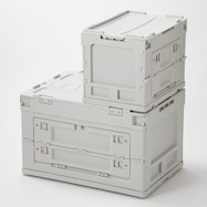 折り畳みコンテナ(HA3626 LG)