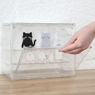 推し活ボックス ひな壇付き