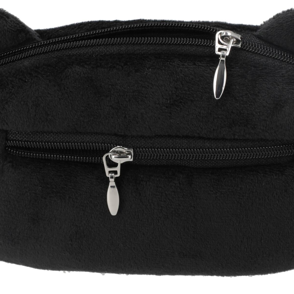 ガジェットケース(デコネコDH02 ブラック) | ニトリネット【公式