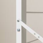 突っ張り壁面収納 Nポルダディープ2 (幅60cm NP01 ホワイトウォッシュ) 14枚目画像