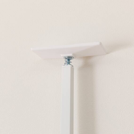 突っ張り壁面収納 Nポルダディープ2 (幅40cm NP01 ホワイトウォッシュ) 11枚目画像