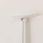 突っ張り壁面収納 Nポルダディープ2 (幅40cm NP01 ホワイトウォッシュ) 11枚目画像