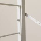 突っ張り壁面収納 Nポルダディープ2 (幅40cm NP01 ホワイトウォッシュ) 13枚目画像