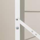 突っ張り壁面収納 Nポルダディープ2 (幅40cm NP01 ホワイトウォッシュ) 14枚目画像