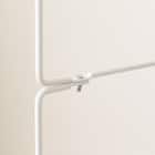 突っ張り壁面収納 Nポルダディープ2 (幅40cm NP01 ホワイトウォッシュ) 15枚目画像