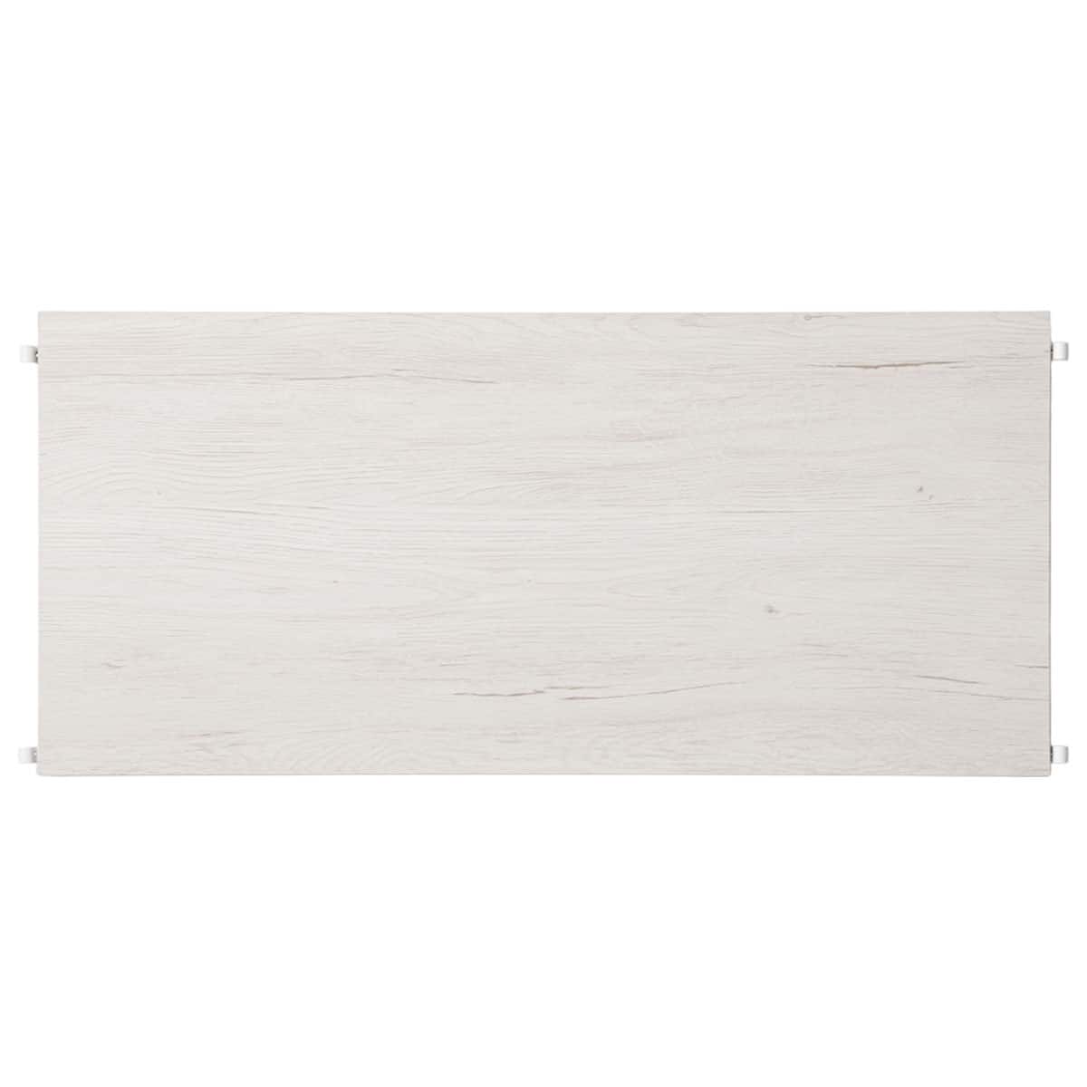 Nポルダディープ2用】追加棚板(幅80cm用 ホワイトウォッシュ) | ニトリ