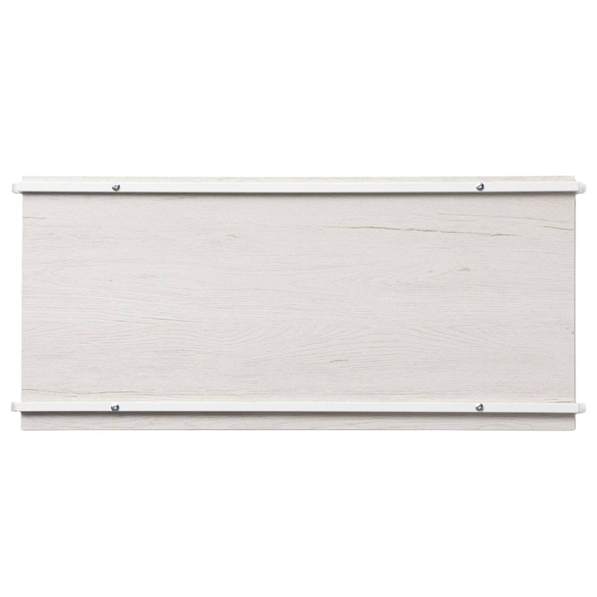 Nポルダディープ2用】追加棚板(幅80cm用 ホワイトウォッシュ) | ニトリ