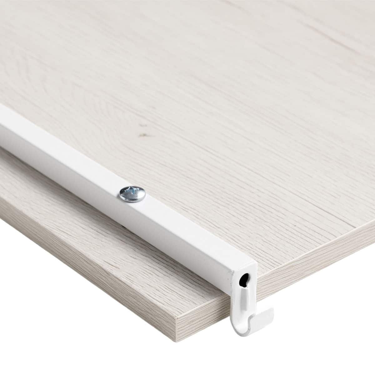 Nポルダディープ2用】追加棚板(幅80cm用 ホワイトウォッシュ) | ニトリ