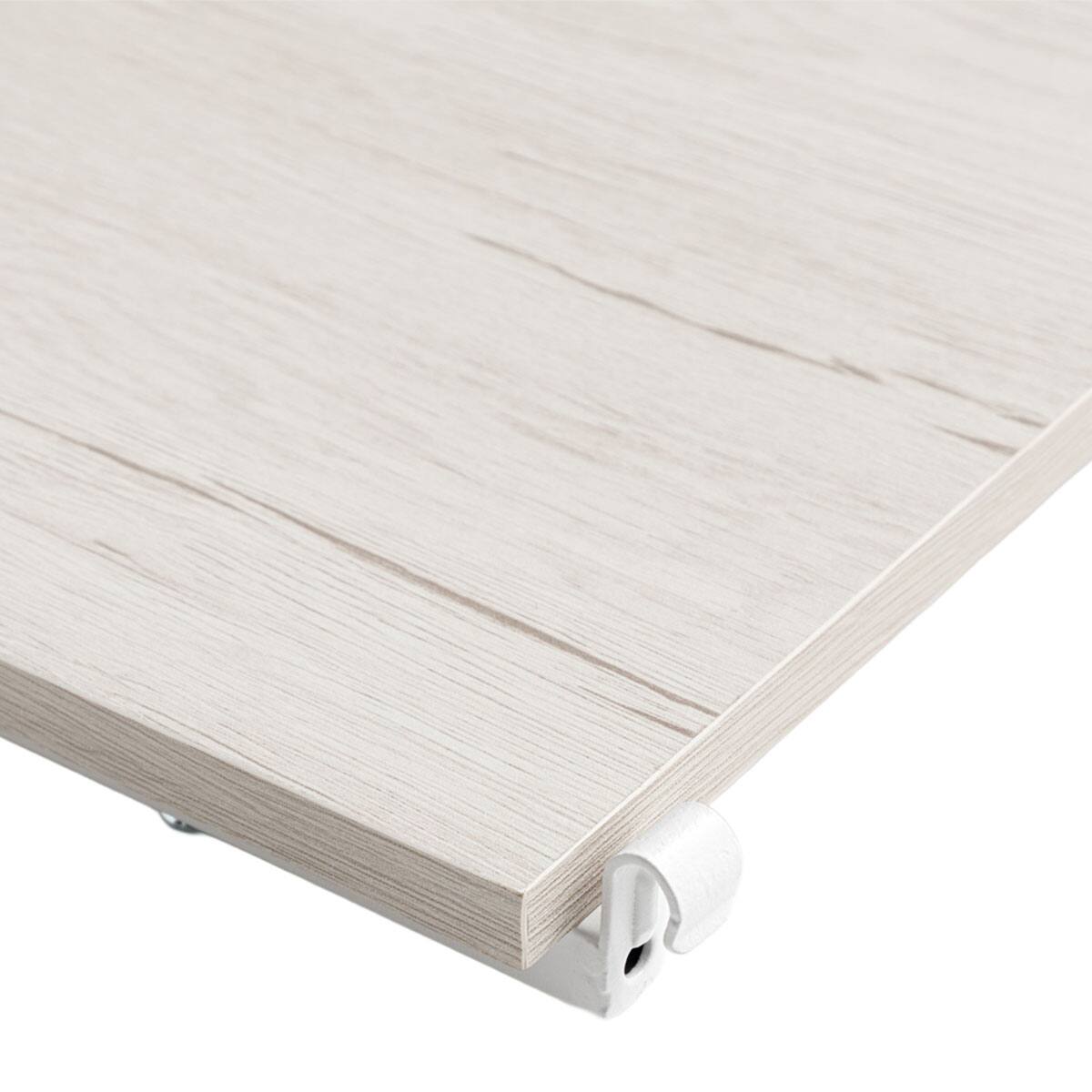 Nポルダディープ2用】追加棚板(幅80cm用 ホワイトウォッシュ) | ニトリ