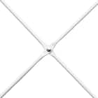 【Nポルダ・Nポルダディープ2用】共通クロスバー(幅40・60・80cm用 ホワイト) 2枚目画像