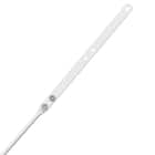 【Nポルダ・Nポルダディープ2用】共通クロスバー(幅40・60・80cm用 ホワイト) 3枚目画像