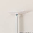 突っ張り壁面収納 Nポルダディープ2 (幅60cm NP01 ミドルブラウン) 11枚目画像