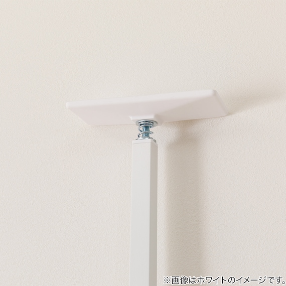 突っ張り壁面収納 Nポルダディープ2 (幅60cm NP01 ミドルブラウン) 11枚目画像