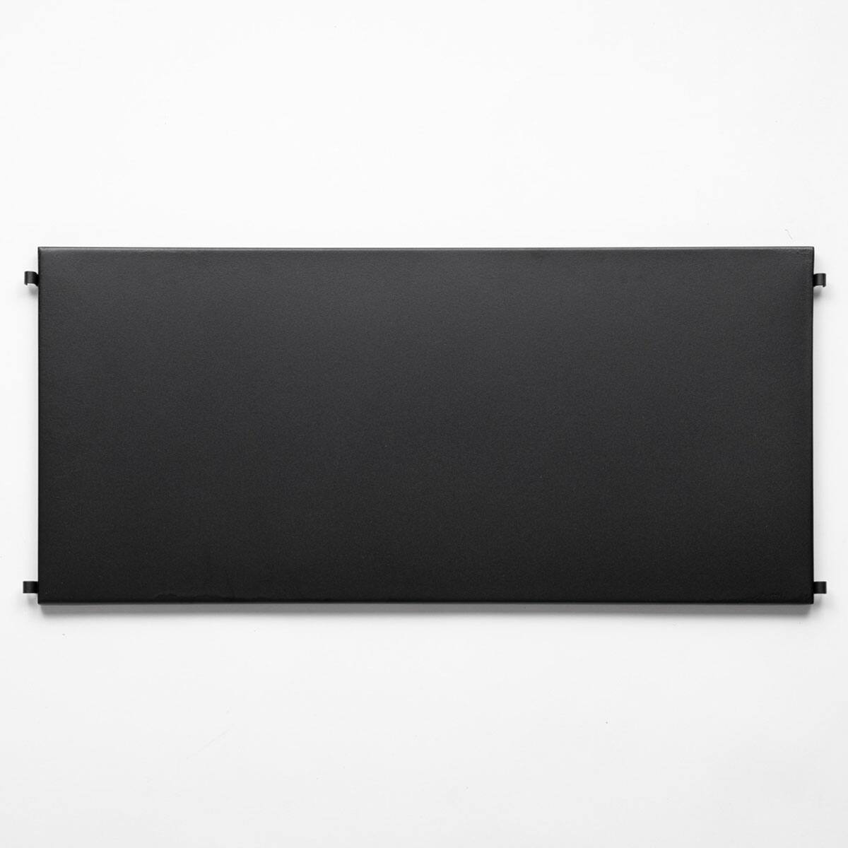 棚板のみ　黒 4段 マットブラック塗装済み ﾊﾟｲﾝ棚板 厚み18mm 幅900mm 奥行300mm｜IPC
