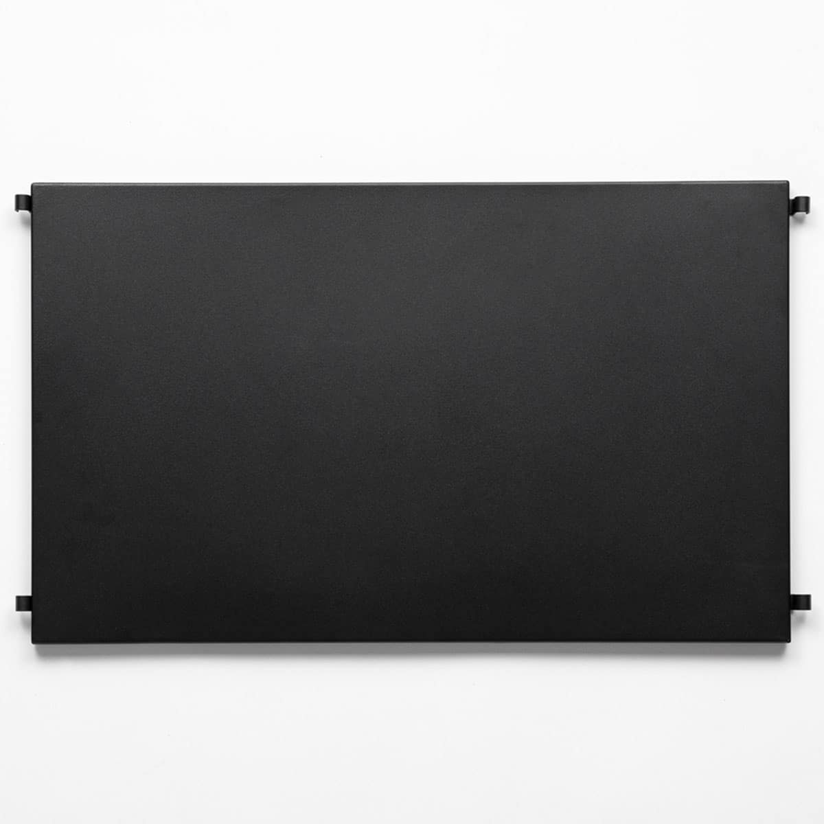 ニトリ Nポルダディープ用 スチール棚板 ブラック Nポルダディープ2用】追加スチール棚板(幅60cm用 ブラック) | ニトリ
