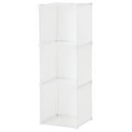 組み合わせ自在なマルチ収納ボックス(NM01 3マス/6マス/16マス)