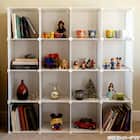 組み合わせ自在なマルチ収納ボックス(NM01 16マス ホワイト) 3枚目画像