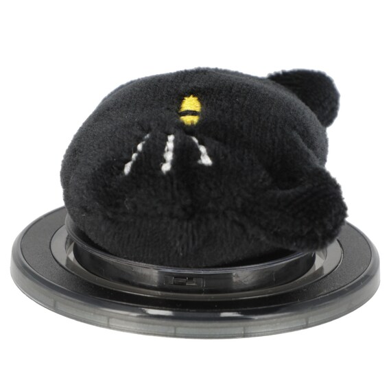 スマホグリップ マグネット式(ネコ) 4枚目画像