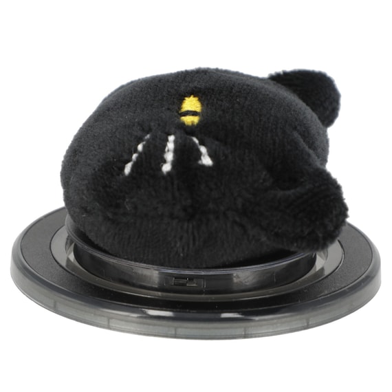 スマホグリップ マグネット式(ネコ) 4枚目画像